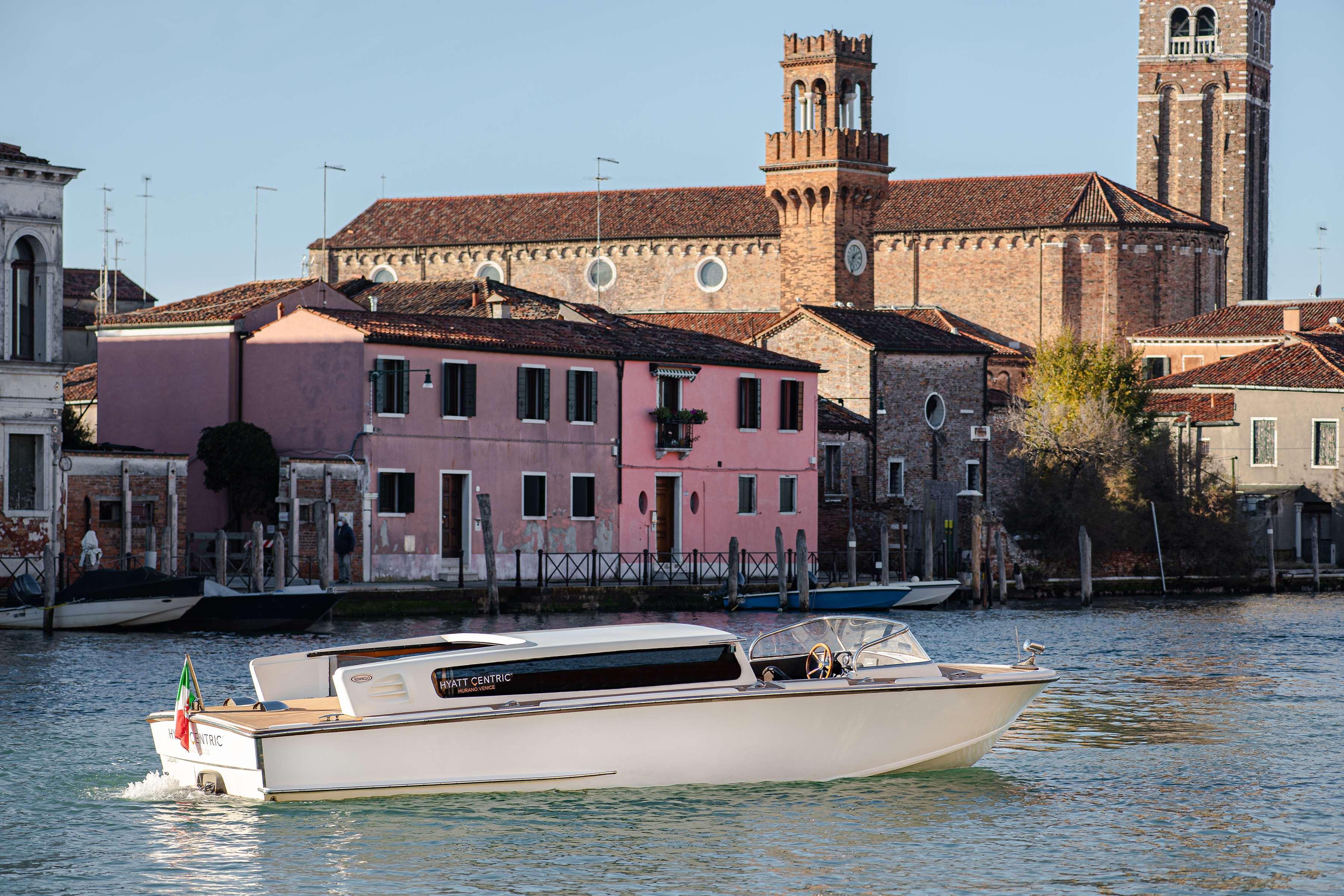 Hyatt Centric Murano Venice Eksteriør billede