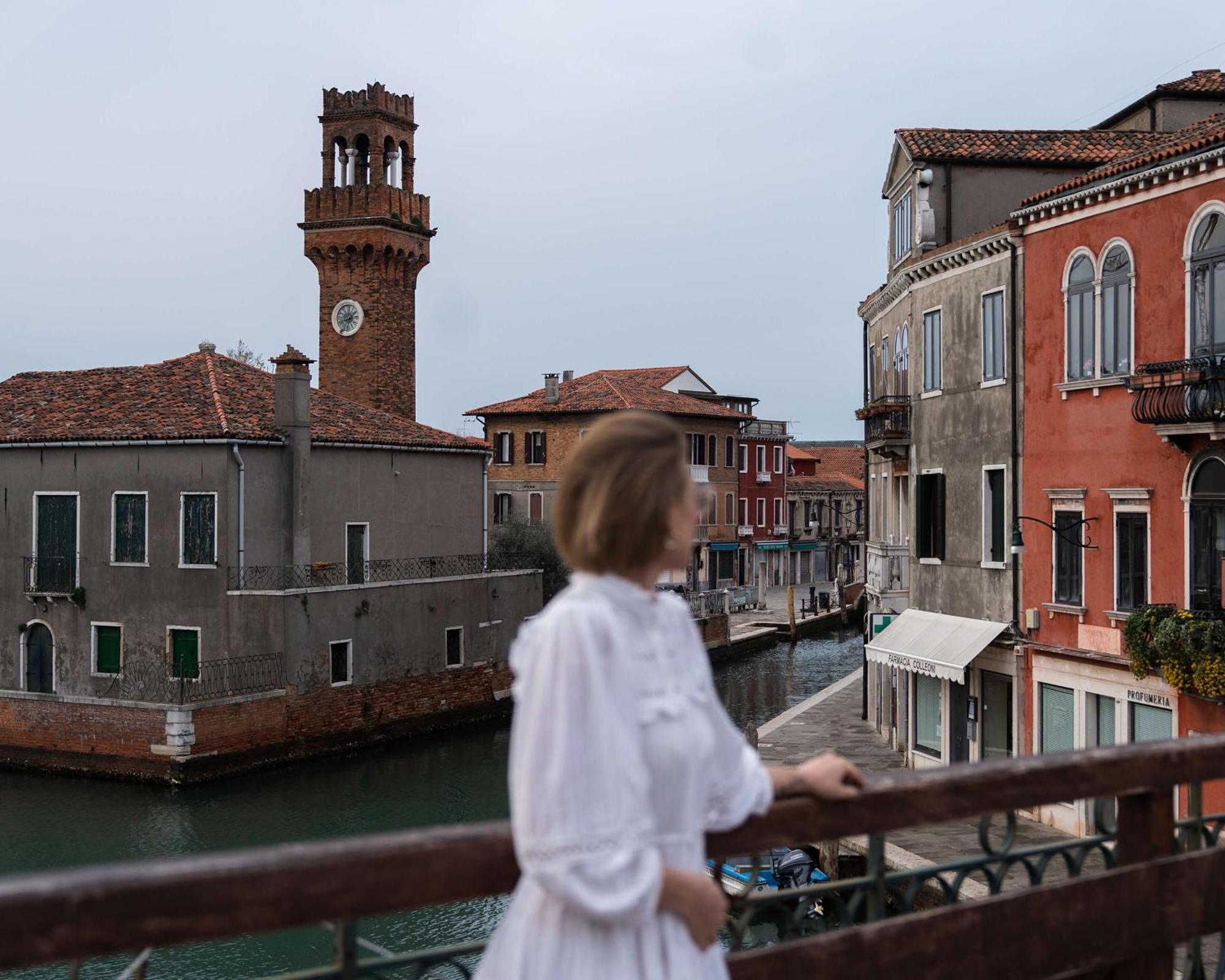 Hyatt Centric Murano Venice Eksteriør billede
